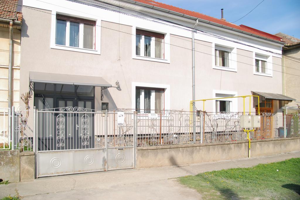 Apartment House Timişoara Eksteriør billede