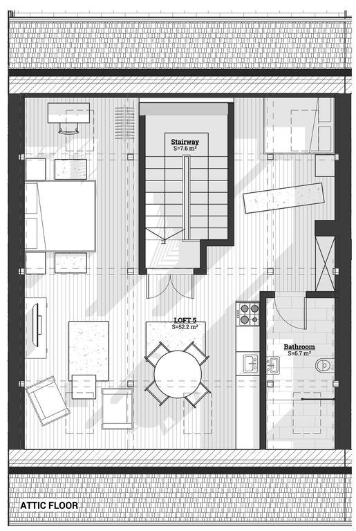 Apartment House Timişoara Eksteriør billede